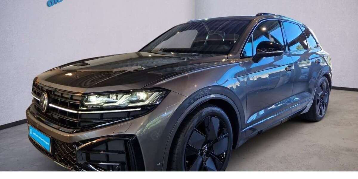 VW Touareg 1.006 km 93.606 &euro; Walldorf 69190