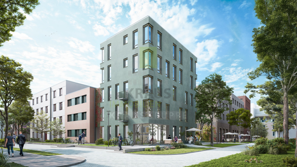 Etagenwohnung Heidelberg Rohrbach - 4 Zimmer, 92 m&sup2;, 635.000&euro; | Angebot:23585689