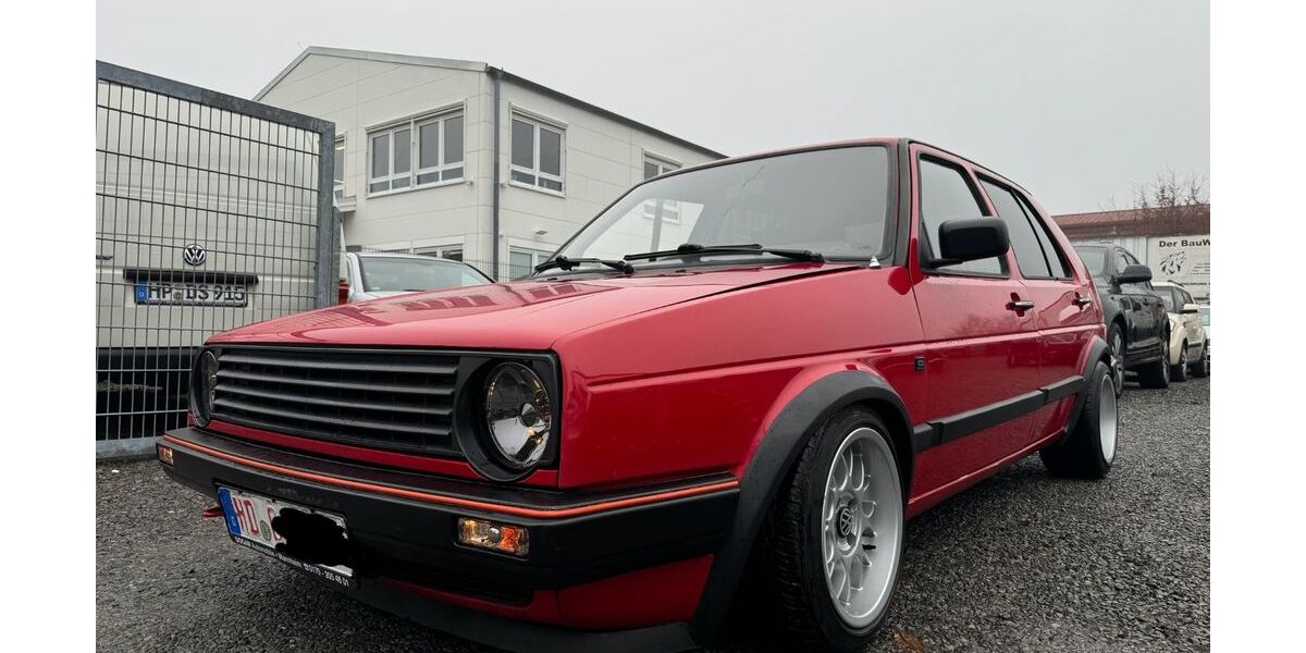 VW Golf 137.000 km 2.400 &euro; Weinheim 69469