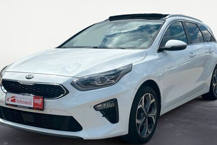 Kia ceed Sportswagon 54.350 km 19.990 &euro; Brühl 68782