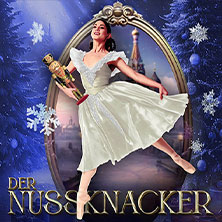 Der Nussknacker - mit Live Musik. Die traditionelle Winter-Tournee 25.12.2025 Uber Eats Music Hall