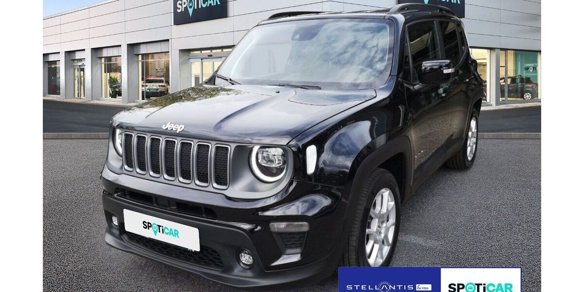 Jeep Renegade 26.983 km 19.990 &euro; Mannheim 68309