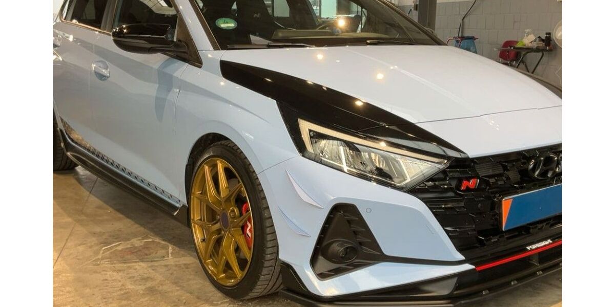 Hyundai i20 20.199 km 29.450 &euro; Ludwigshafen 67059