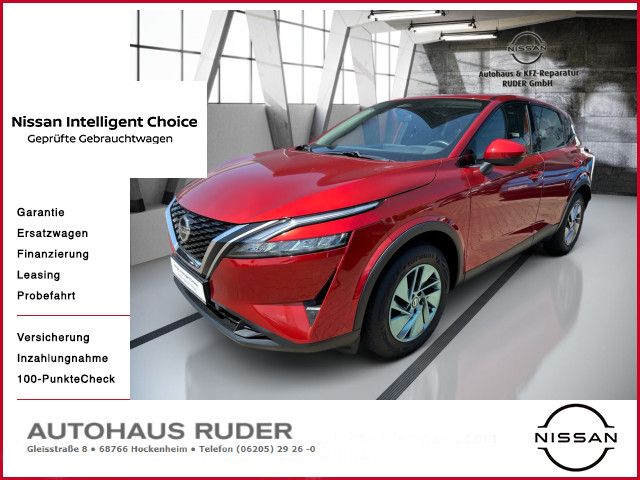 Nissan Qashqai 59.104 km 19.790 &euro; Hockenheim 68766