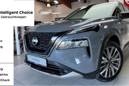 Nissan X-Trail 2.000 km 43.990 &euro; Worms 67547