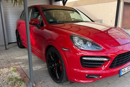 Porsche Cayenne 180.000 km 23.400 &euro; Mannheim 68309