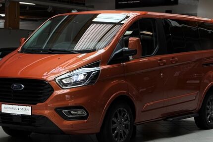 Ford Tourneo Custom 55.500 km 34.990 &euro; Mutterstadt 67112
