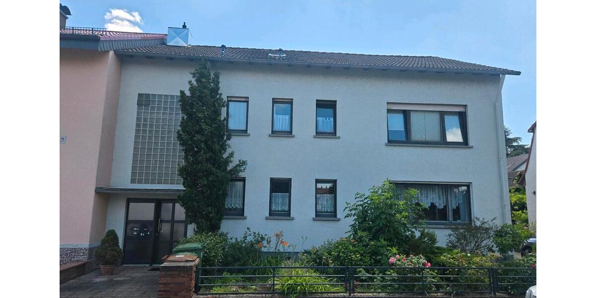Erdgeschoßwohnung Heddesheim - 2.5 Zimmer, 98 m&sup2;, 300.000&euro; | Angebot:27162326