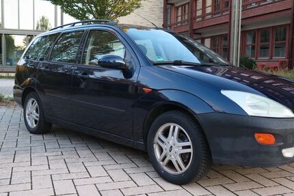 Ford Focus 152.500 km 3.450 € Waghäusel 68753