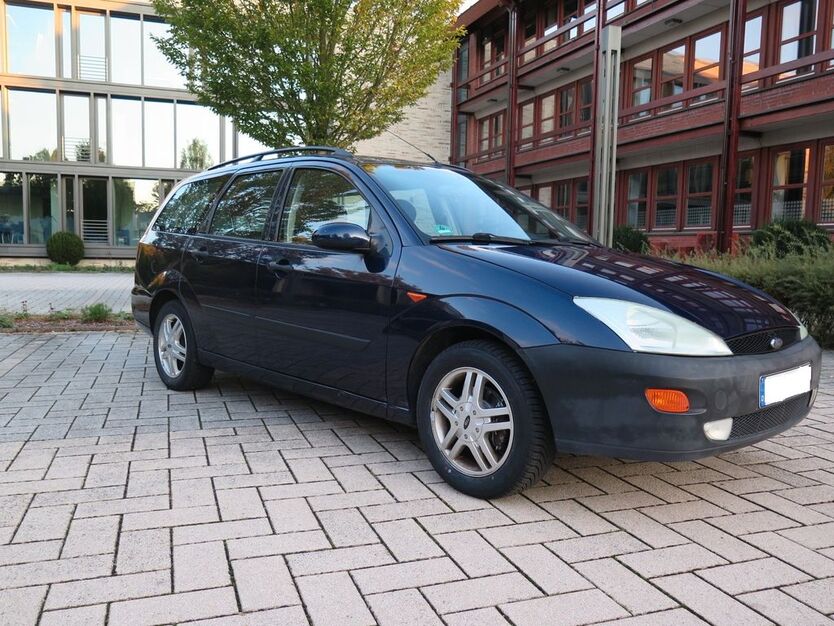 Ford Focus 152.500 km 3.450 € Waghäusel 68753