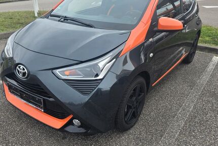 Toyota Aygo (X) 28.270 km 13.800 &euro; Waghäusel 68753