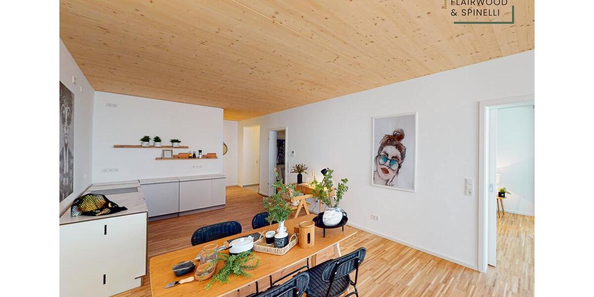 *Umzugsbonus* – Exklusive 3,5-Zimmer-Penthousewohnung 3.5 zimmer