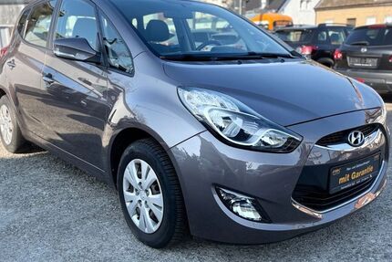 Hyundai ix20 51.994 km 7.490 &euro; Ludwigshafen am Rhein 67071