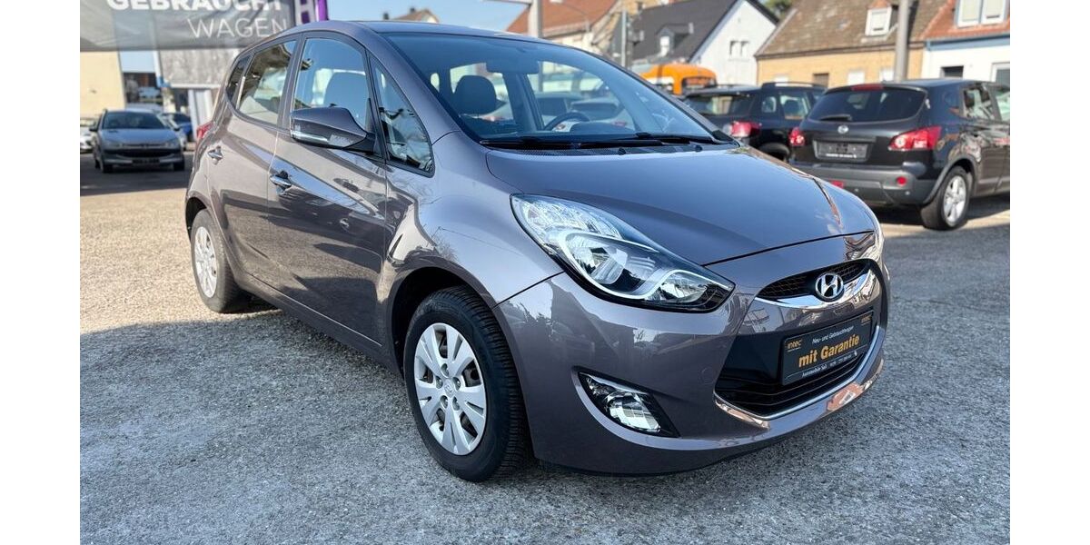 Hyundai ix20 51.994 km 7.490 &euro; Ludwigshafen am Rhein 67071