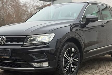 VW Tiguan 156.000 km 19.590 &euro; Mannheim 68307