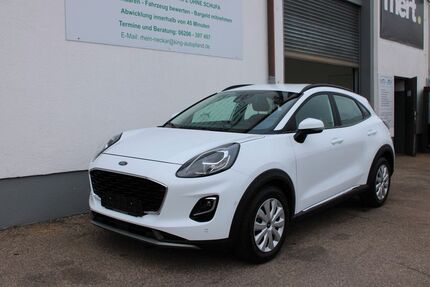 Ford Puma 117.000 km 11.790 &euro; Lampertheim 68623