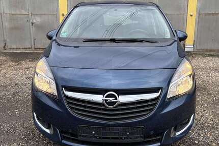 Opel Meriva 136.500 km 8.200 &euro; Frankenthal 67227