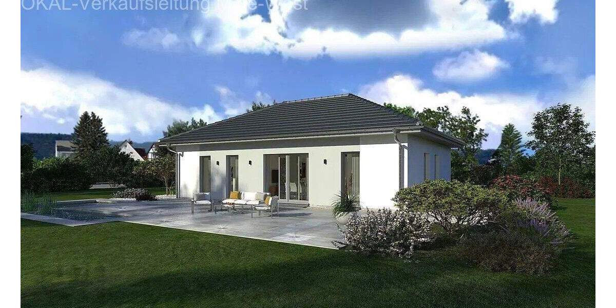 Bungalow Bürstadt - 5 Zimmer, 107 m&sup2;, 587.000&euro; | Angebot:25773337