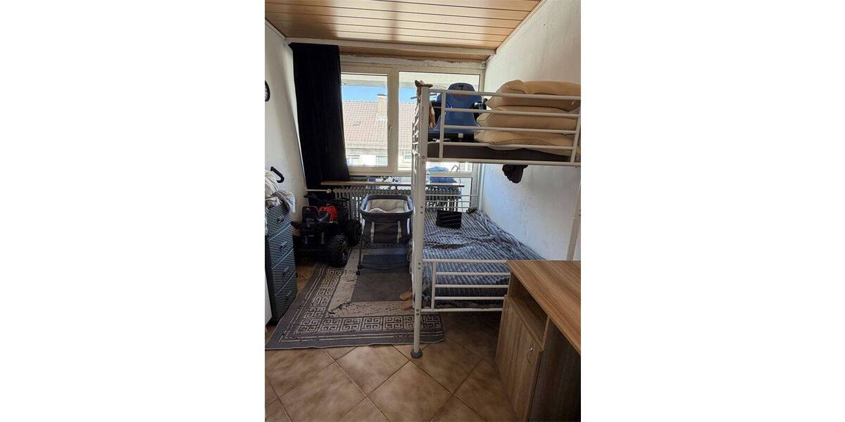 Etagenwohnung Ludwigshafen am Rhein Mitte - 3 Zimmer, 63 m&sup2;, 129.000&euro; | Angebot:26657347