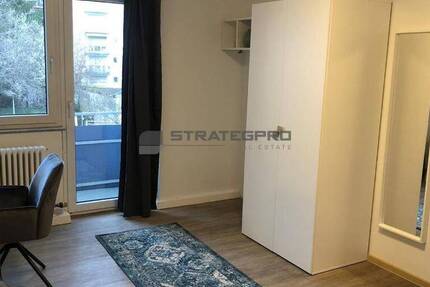 Möblierte Appartement Nähe Hochschule