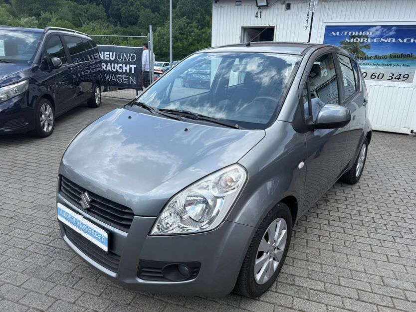 Suzuki Splash 150.000 km 2.999 € Mörlenbach 69509