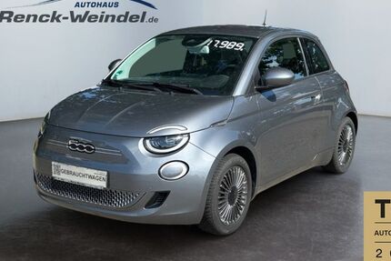 Fiat 500e 33.000 km 17.489 € Speyer 67346