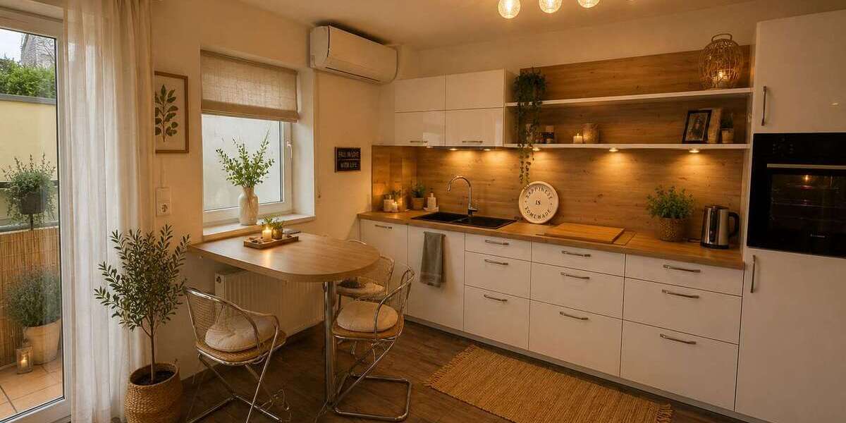 Etagenwohnung Ludwigshafen Mundenheim - 2 Zimmer, 56 m&sup2;, 240.000&euro; | Angebot:27018483