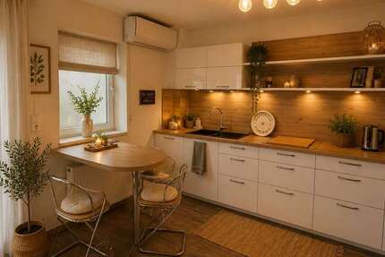 Wohnung Ludwigshafen Mundenheim - 2 Zimmer, 56 m&sup2;, 240.000&euro; | Angebot:27018483