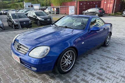 Mercedes SLK 200