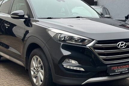 Hyundai TUCSON 138.000 km 11.950 &euro; Mannheim 68199