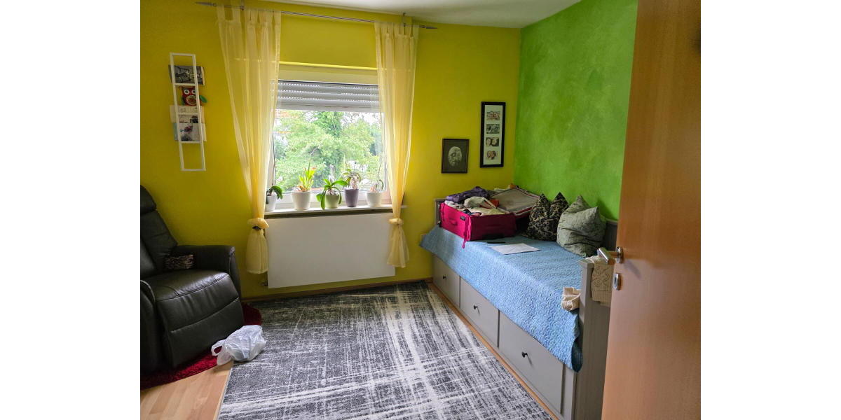 ObjNr:19733 - Moderisierte Doppelhaushälfte mit Garten und sep. Wohnung oder Gewerbeeinheit - Doppelhaushälfte Ludwigshafen am Rhein Edigheim | Angebot:21900597