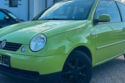VW Lupo 162.700 km 3.999 &euro; Worms 67547