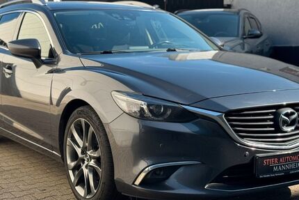 Mazda 6 185.000 km 8.650 &euro; Mannheim 68199
