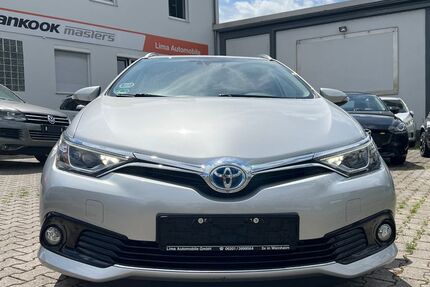 Toyota Auris 78.000 km 16.490 &euro; Weinheim 69469