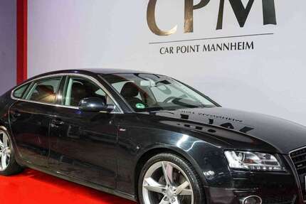 Audi A5 231.000 km 10.950 &euro; Mannheim 68167