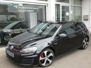 VW Golf GTI VII BMT 2,0 2.HD NUR 66TKM XENON KLIMA 66.675 km 17.485 &euro; Dossenheim 69221