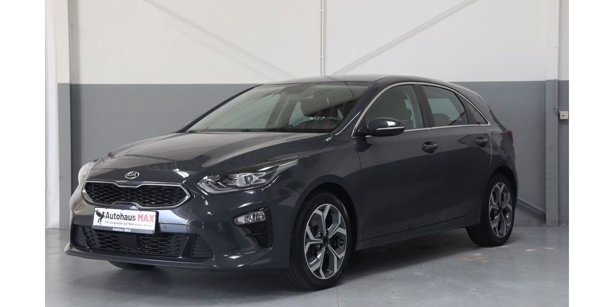 Kia ceed / Ceed 84.826 km 17.490 &euro; Mannheim 68219