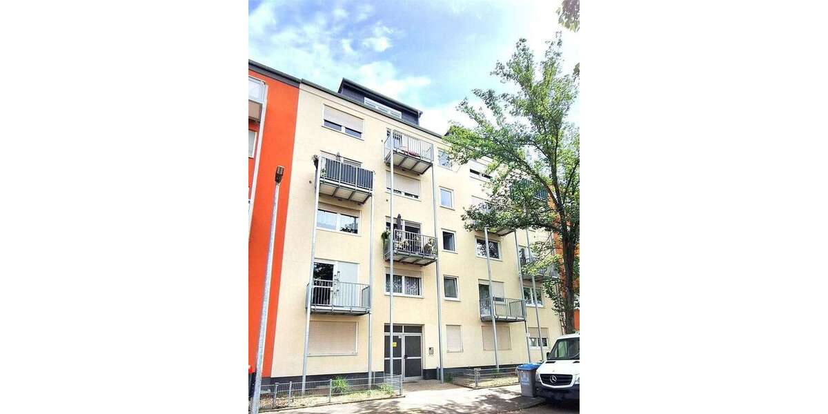 Etagenwohnung Mannheim Rheinau - 2 Zimmer, 46 m&sup2;, 150.000&euro; | Angebot:26844465