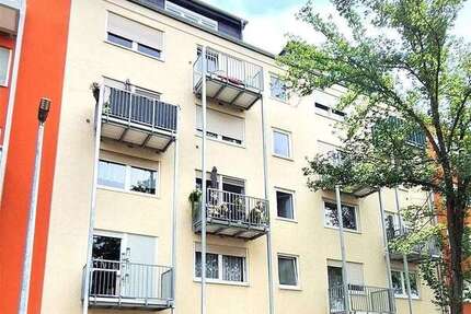 Wohnung Mannheim Rheinau - 2 Zimmer, 46 m&sup2;, 150.000&euro; | Angebot:26844465