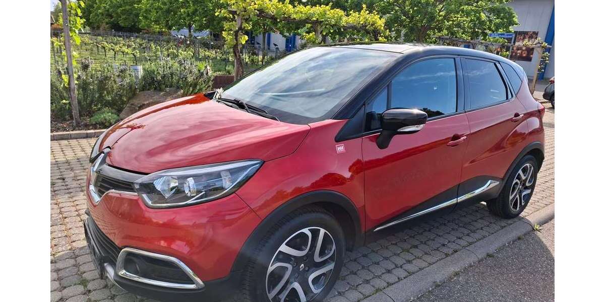 Renault Captur 68.000 km 10.895 &euro; Neustadt 67433