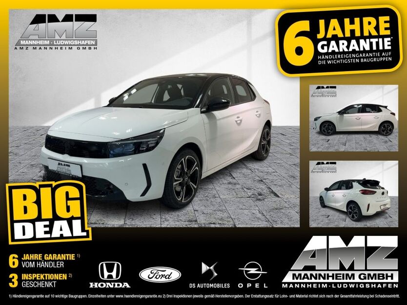 Opel Corsa 2.000 km 22.900 € Mannheim 68165
