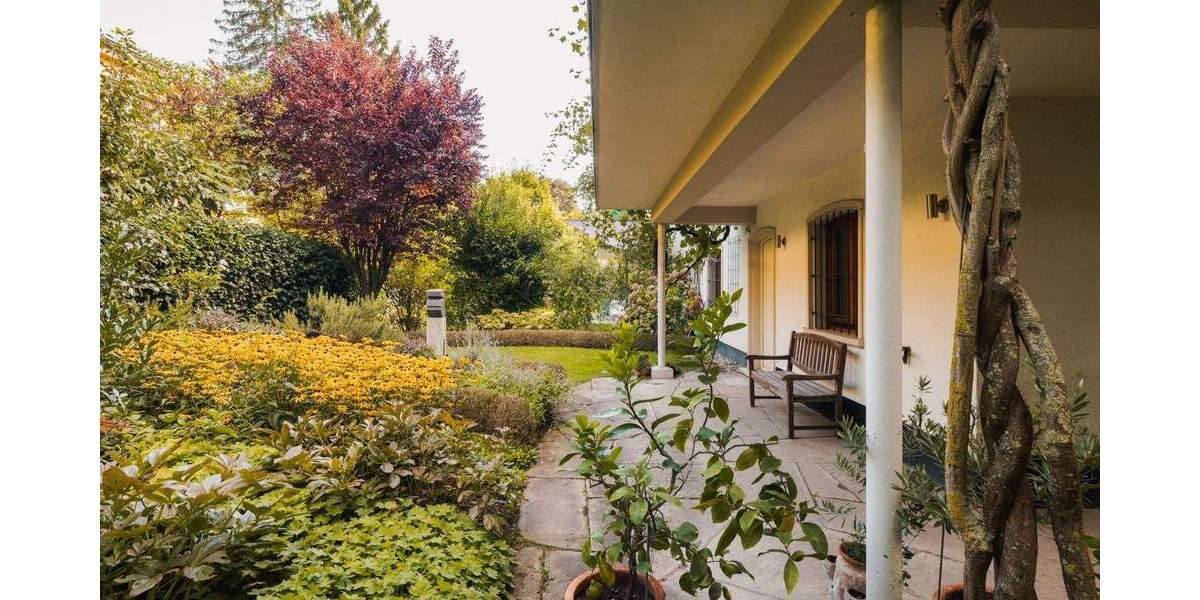 Wohnen wie in der Toskana - Charmante Doppelhaushälfte in der Mannheimer Oststadt 1 zimmer