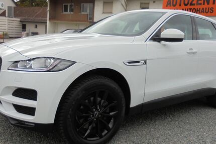 Jaguar F-Pace 50.300 km 21.990 &euro; Ladenburg 68526