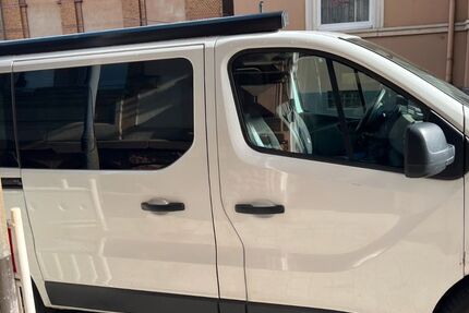 Renault Trafic 136.950 km 8.999 &euro; Neustadt 67434