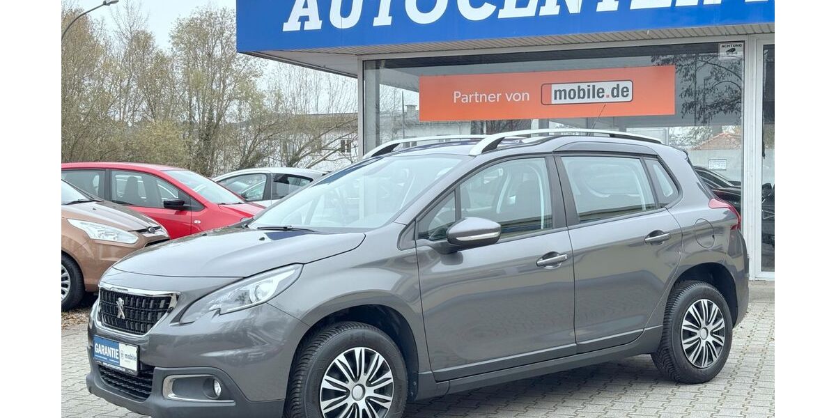 Peugeot 2008 15.326 km 13.490 &euro; Haßloch 67454