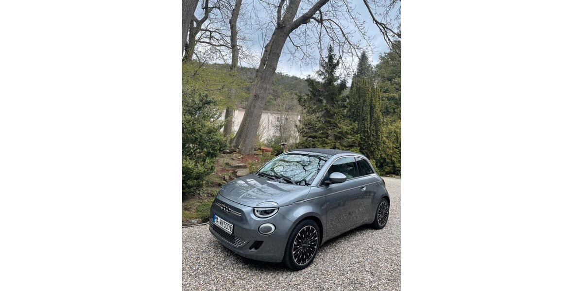 Fiat 500e 19.500 km 19.900 &euro; Ludwigshafen 67067