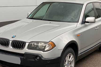 BMW X3 129.600 km 8.900 &euro; Viernheim 68519