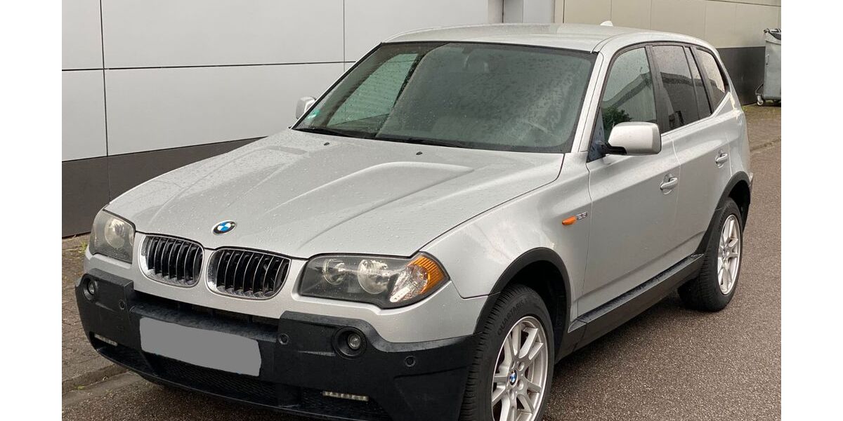 BMW X3 129.600 km 8.900 &euro; Viernheim 68519