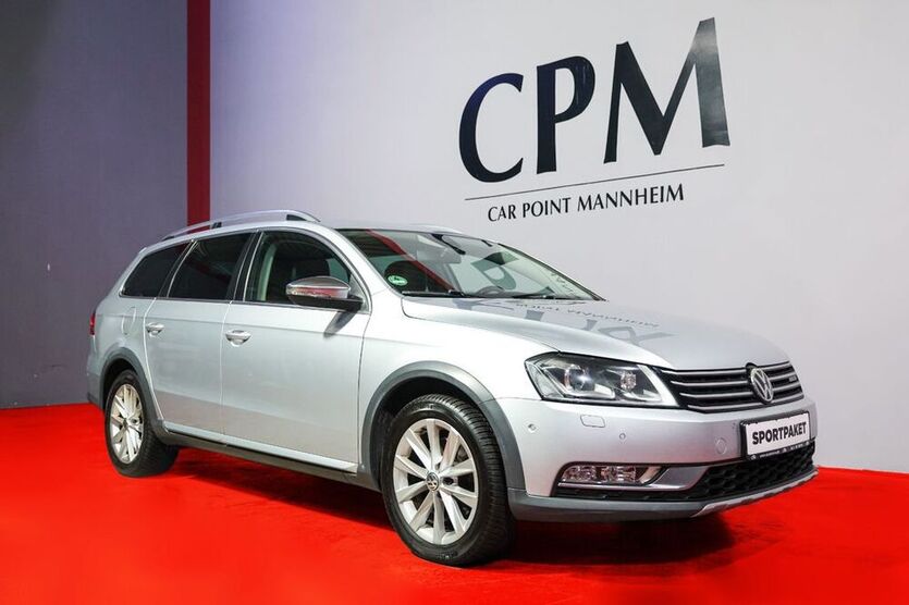 Passat Alltrack