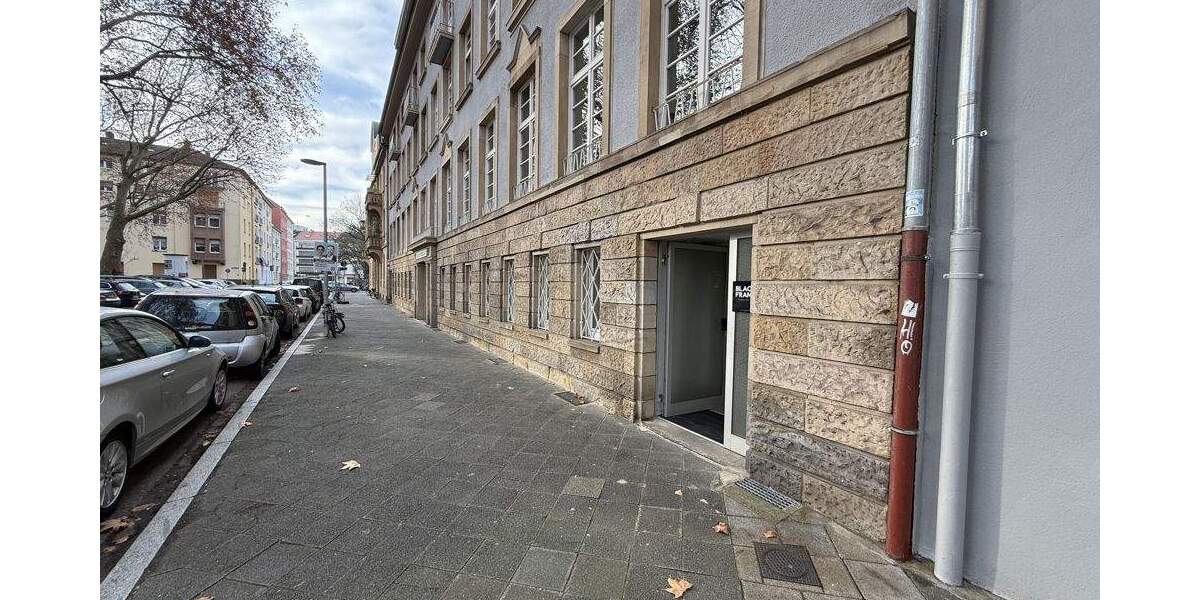 Gewerbeobjekt Mannheim / Schwetzingerstadt Oststadt Oststadt - 2.250&euro; | Angebot:24594735